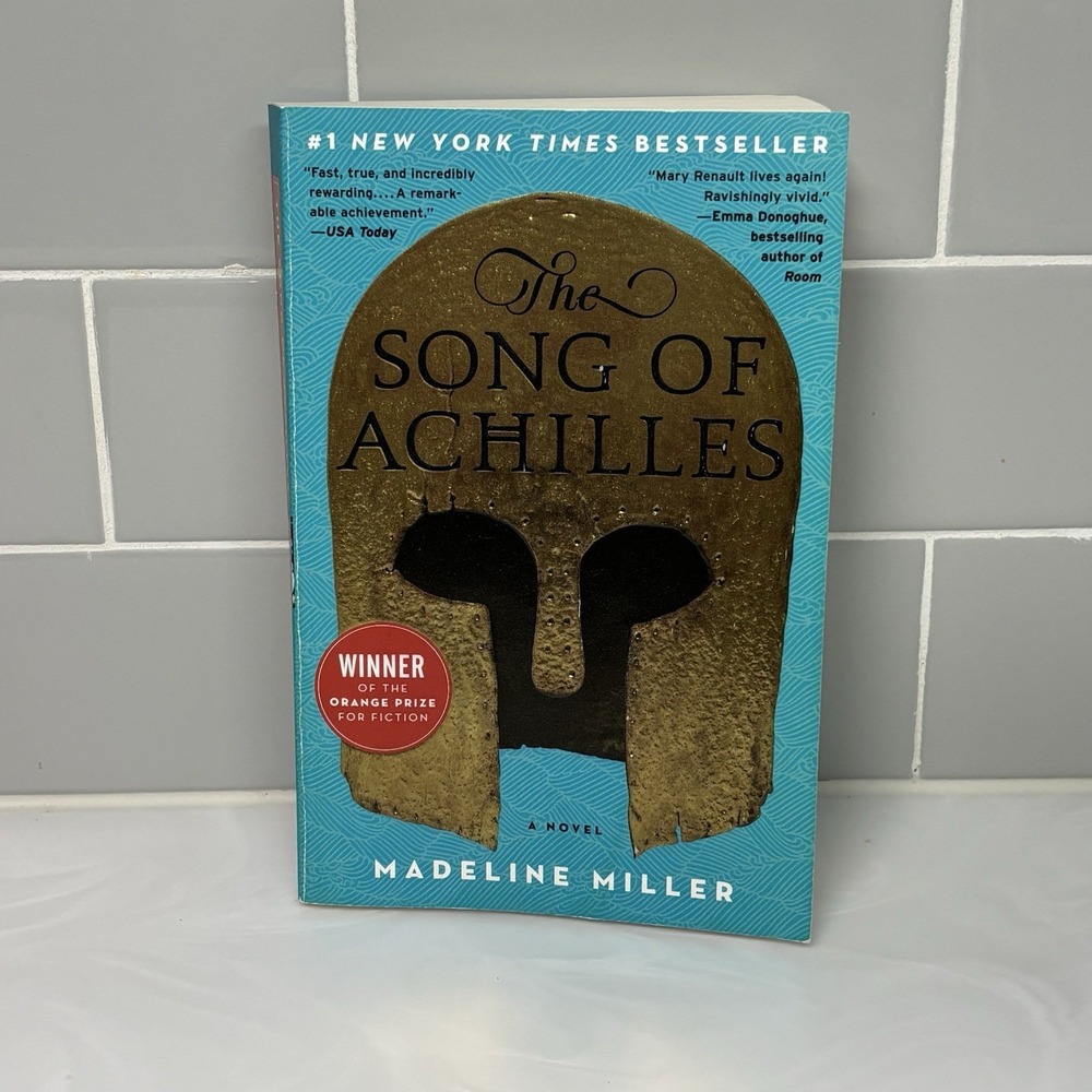 The Song of Achilles: A Novel